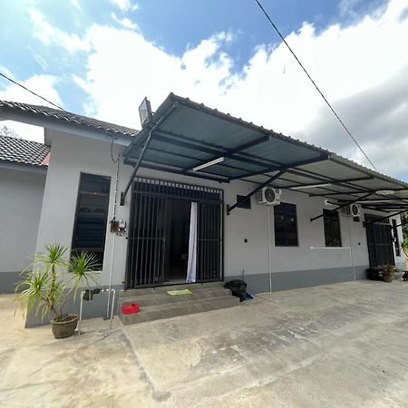 Af Barokah Homestay Unit 2 , Kuala Terengganu Exterior foto